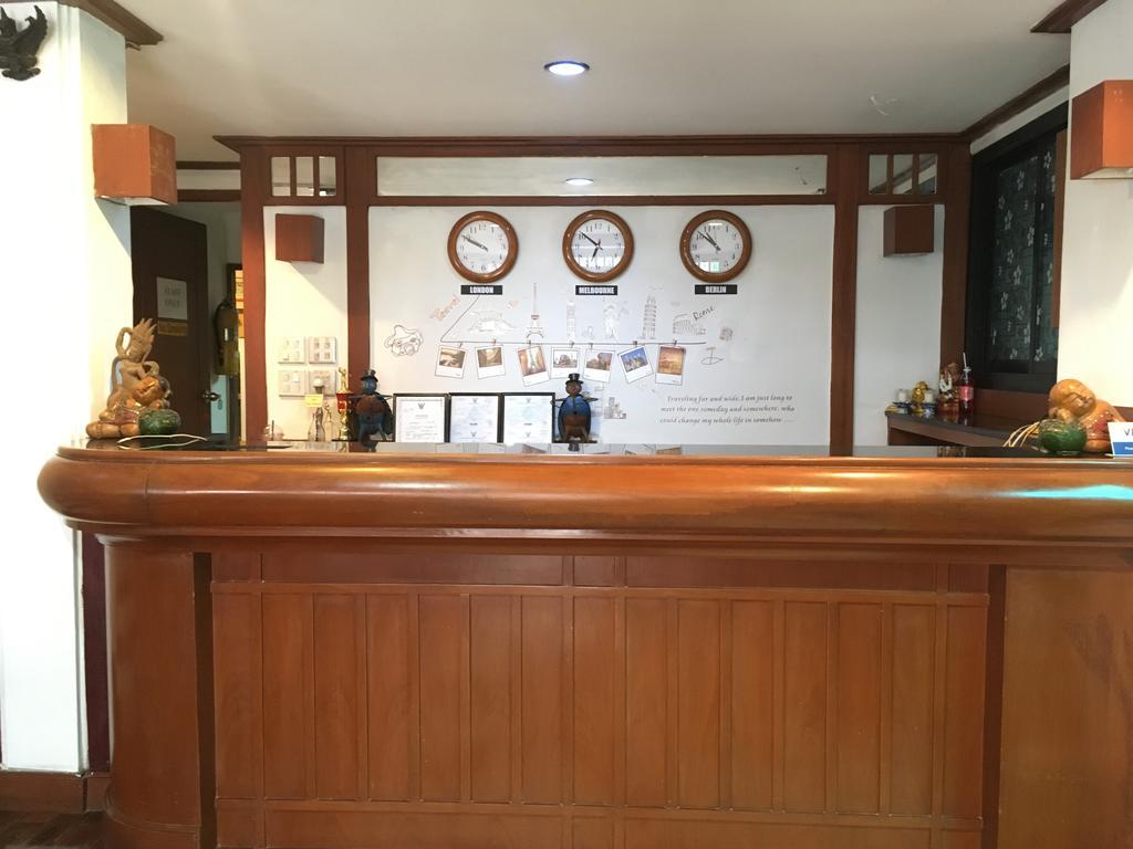 Kaneng Guesthouse Hua Hin Bagian luar foto
