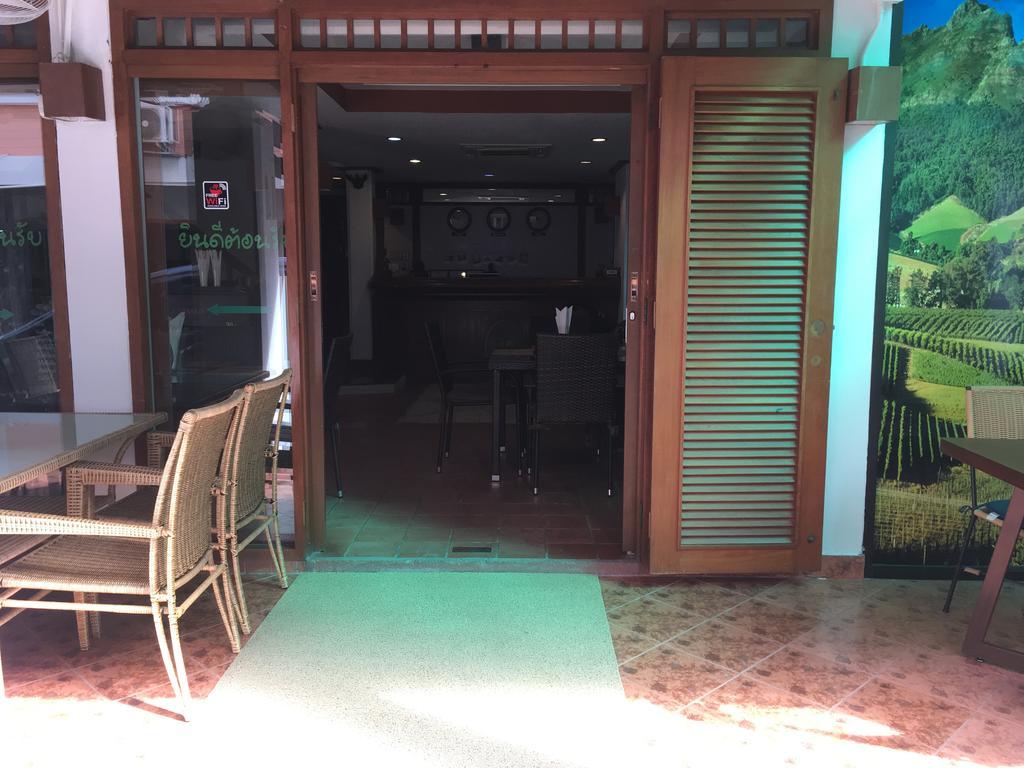 Kaneng Guesthouse Hua Hin Bagian luar foto