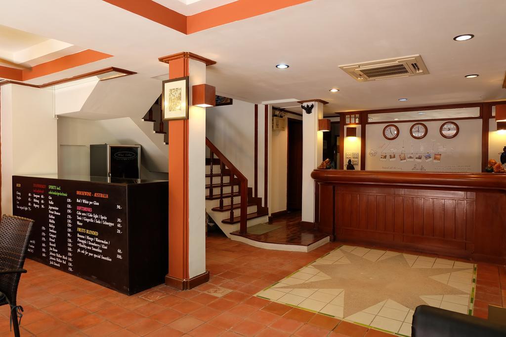 Kaneng Guesthouse Hua Hin Bagian luar foto