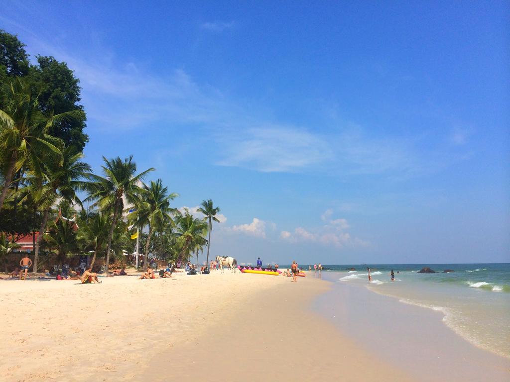 Kaneng Guesthouse Hua Hin Bagian luar foto