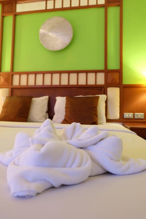 Kaneng Guesthouse Hua Hin Bagian luar foto