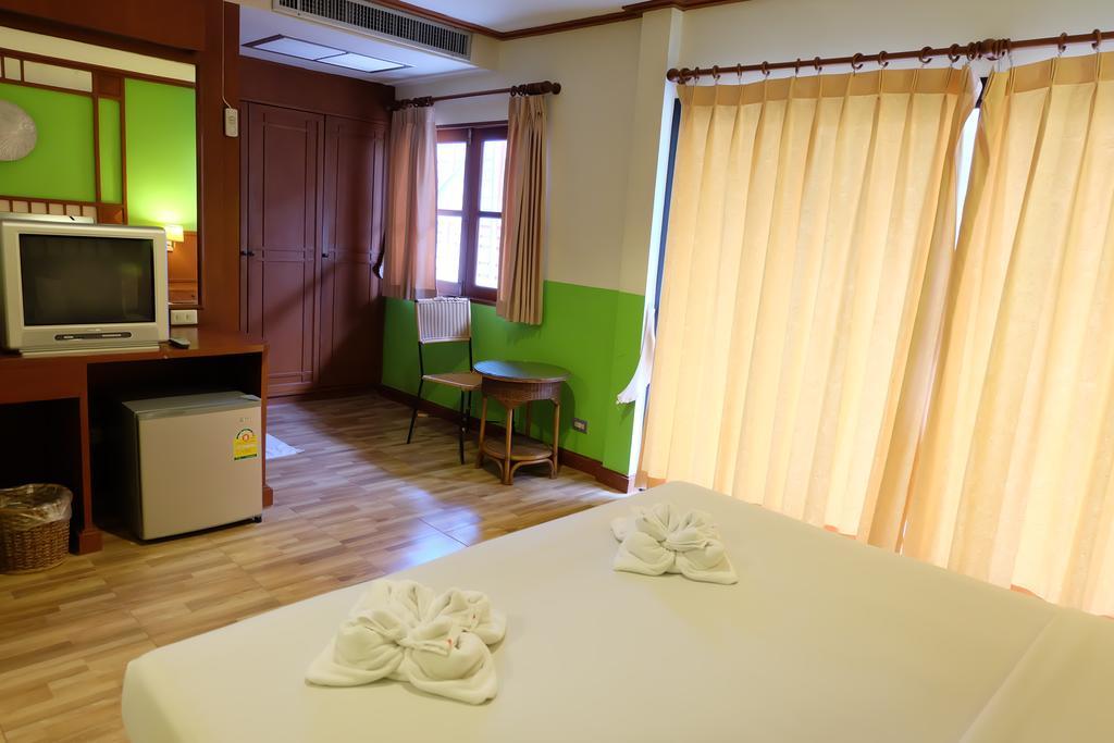 Kaneng Guesthouse Hua Hin Bagian luar foto