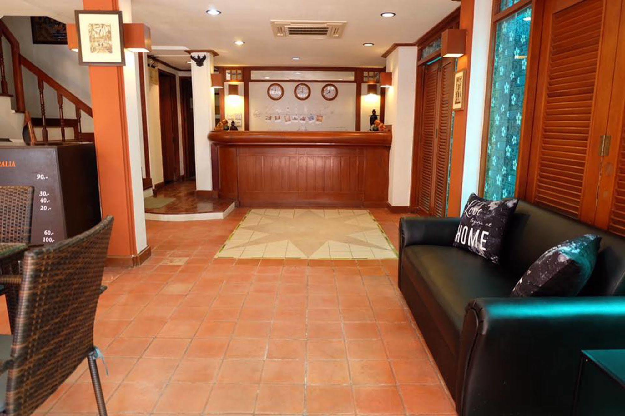 Kaneng Guesthouse Hua Hin Bagian luar foto