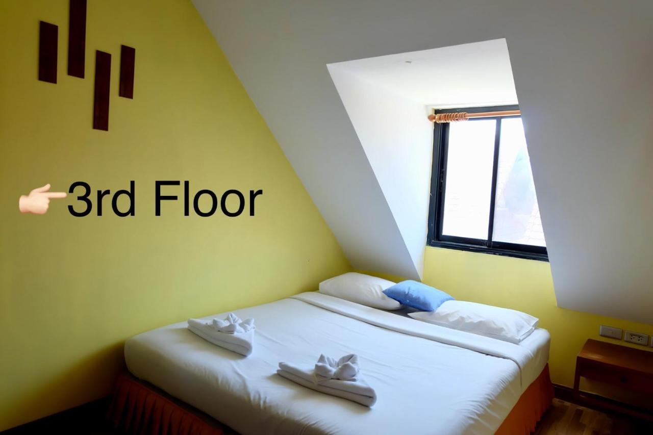 Kaneng Guesthouse Hua Hin Bagian luar foto
