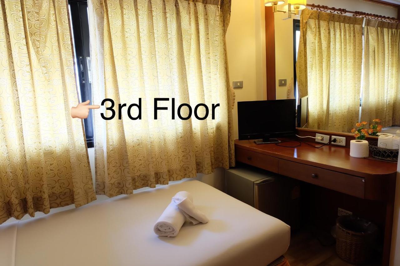 Kaneng Guesthouse Hua Hin Bagian luar foto