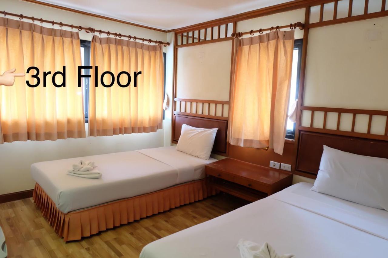 Kaneng Guesthouse Hua Hin Bagian luar foto