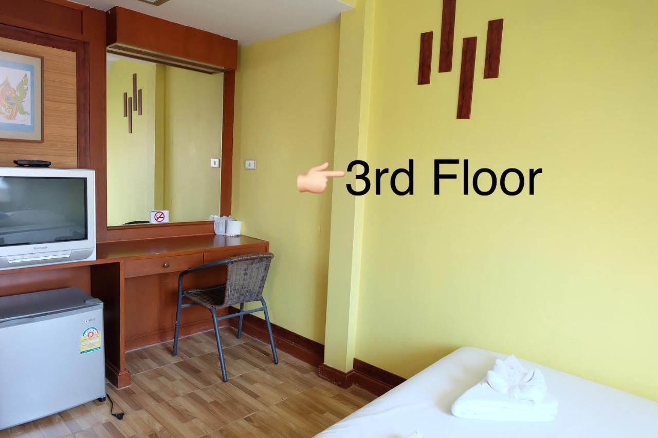 Kaneng Guesthouse Hua Hin Bagian luar foto