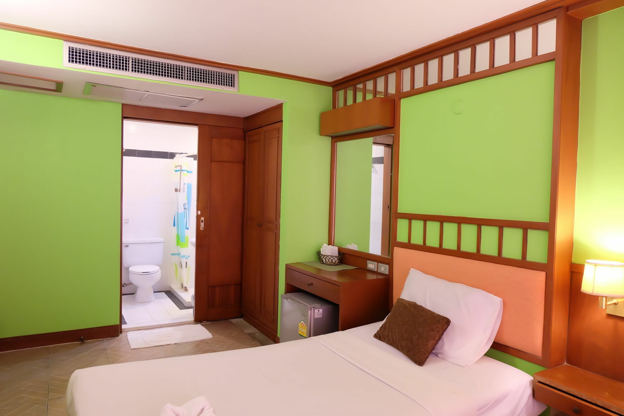 Kaneng Guesthouse Hua Hin Bagian luar foto