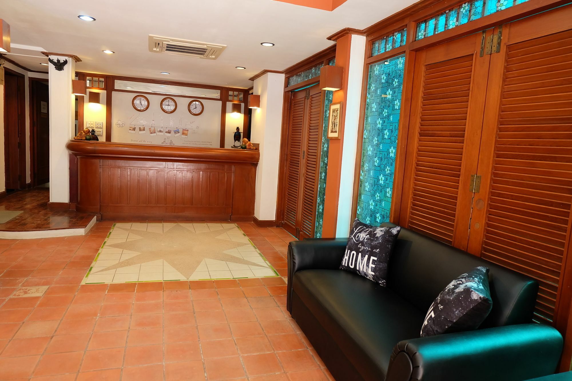 Kaneng Guesthouse Hua Hin Bagian luar foto