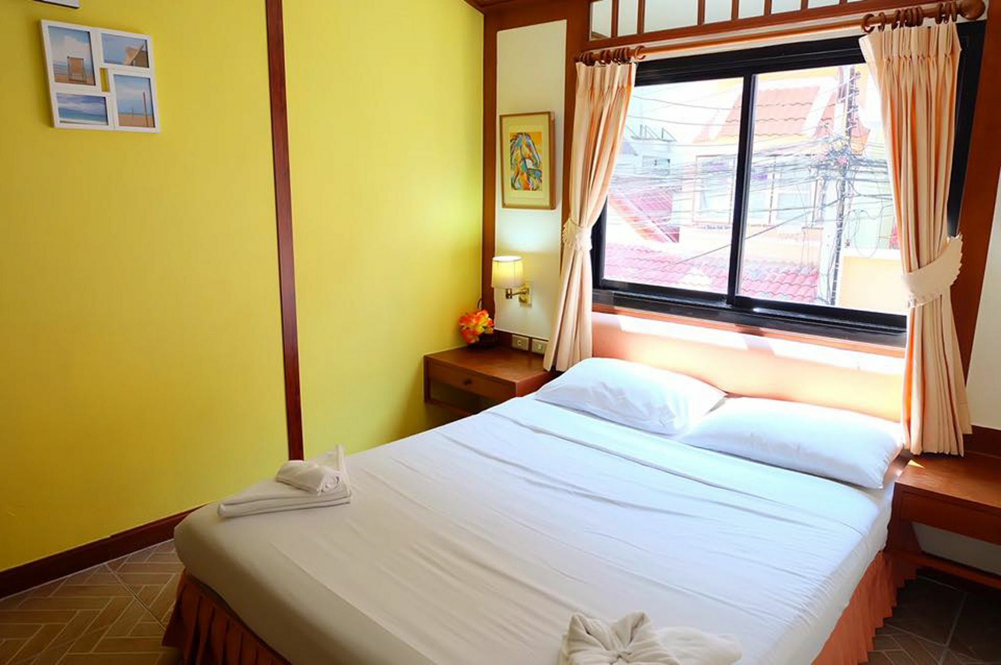 Kaneng Guesthouse Hua Hin Bagian luar foto