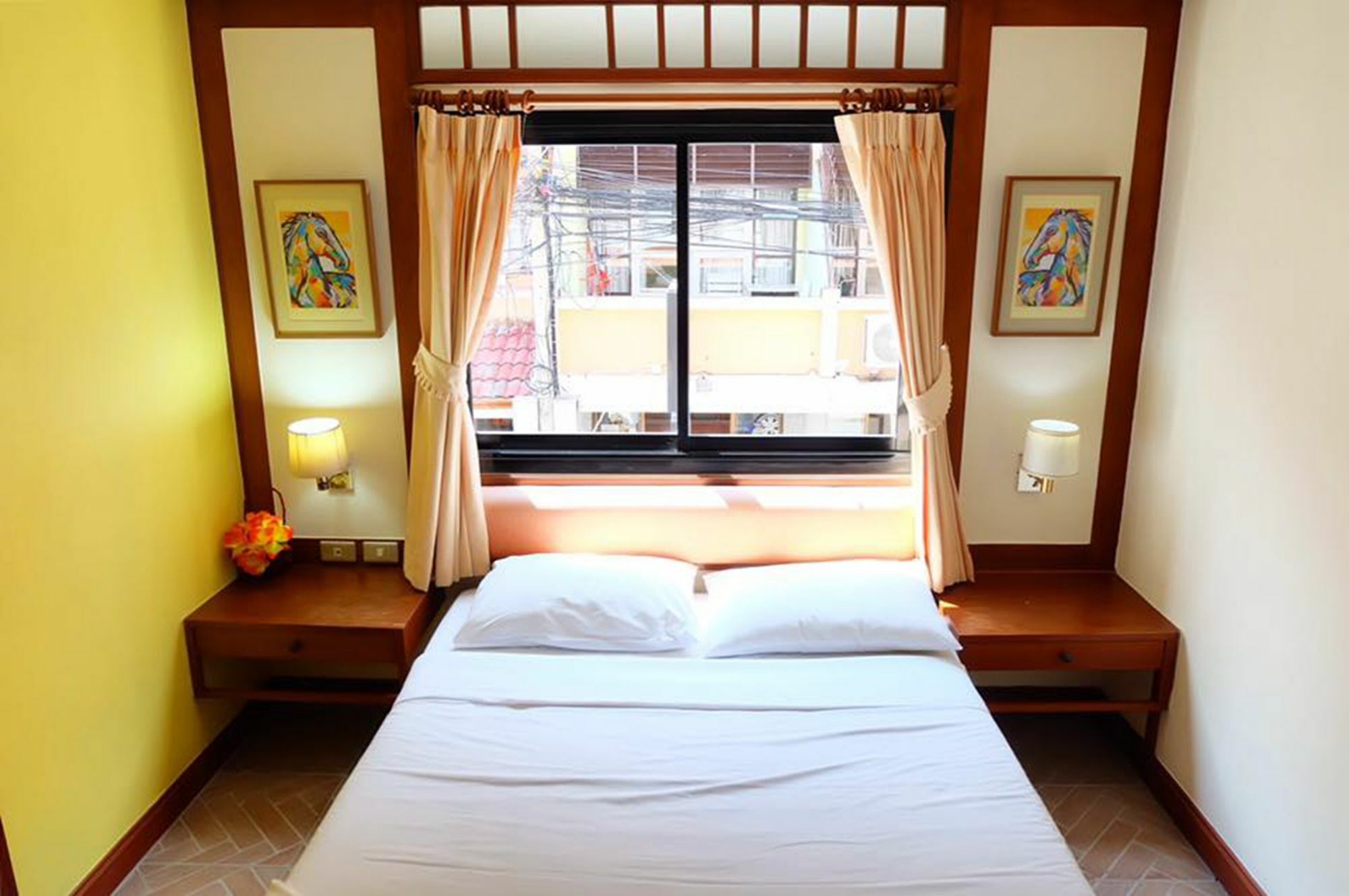 Kaneng Guesthouse Hua Hin Bagian luar foto