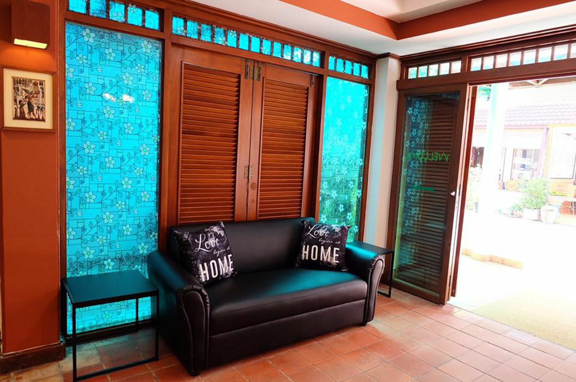 Kaneng Guesthouse Hua Hin Bagian luar foto